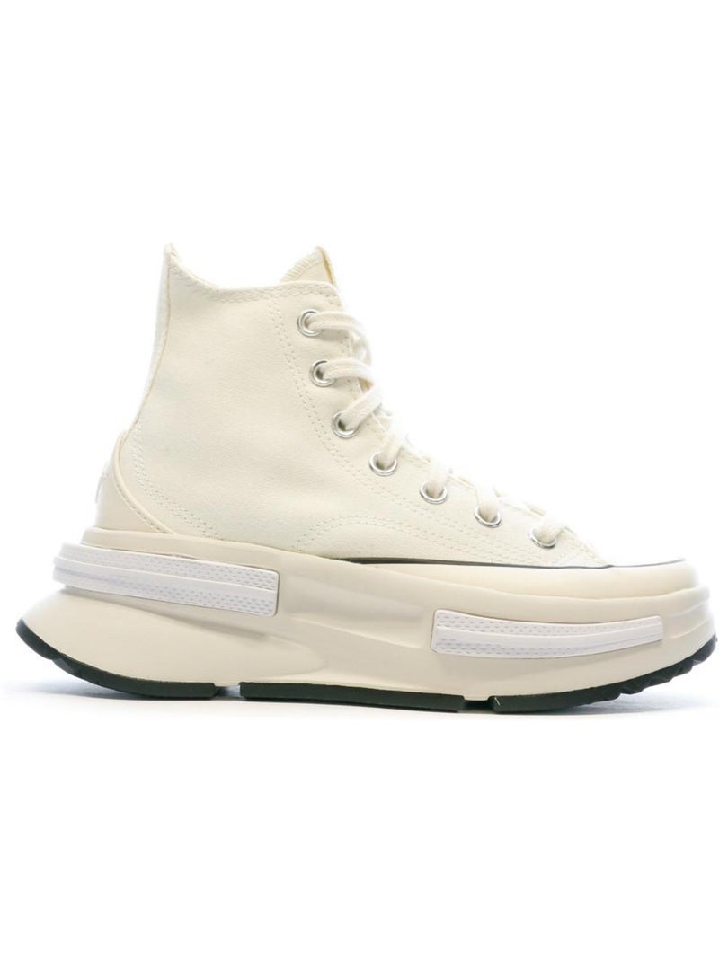 Baskets Femme Converse Ecru - Kiabi