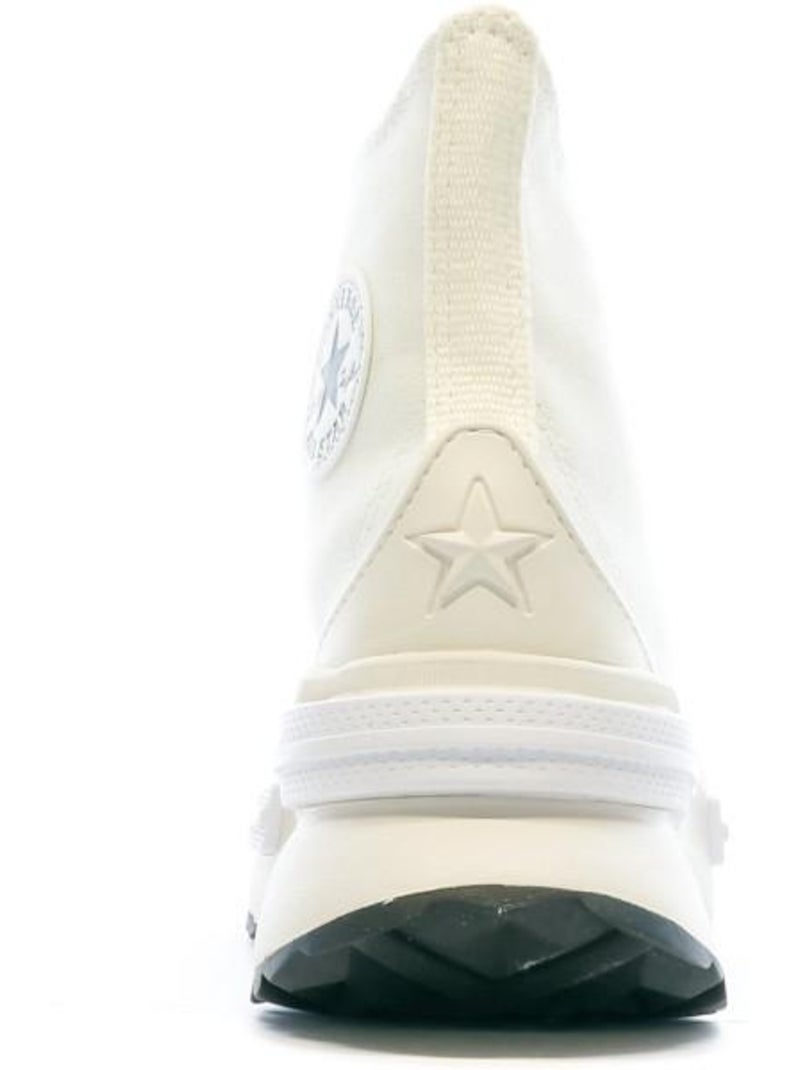 Baskets Femme Converse Ecru - Kiabi