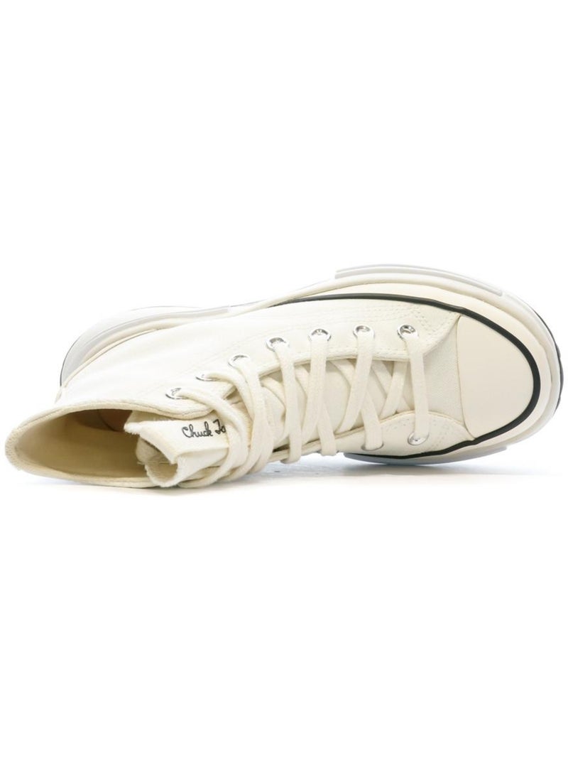 Baskets Femme Converse Ecru - Kiabi