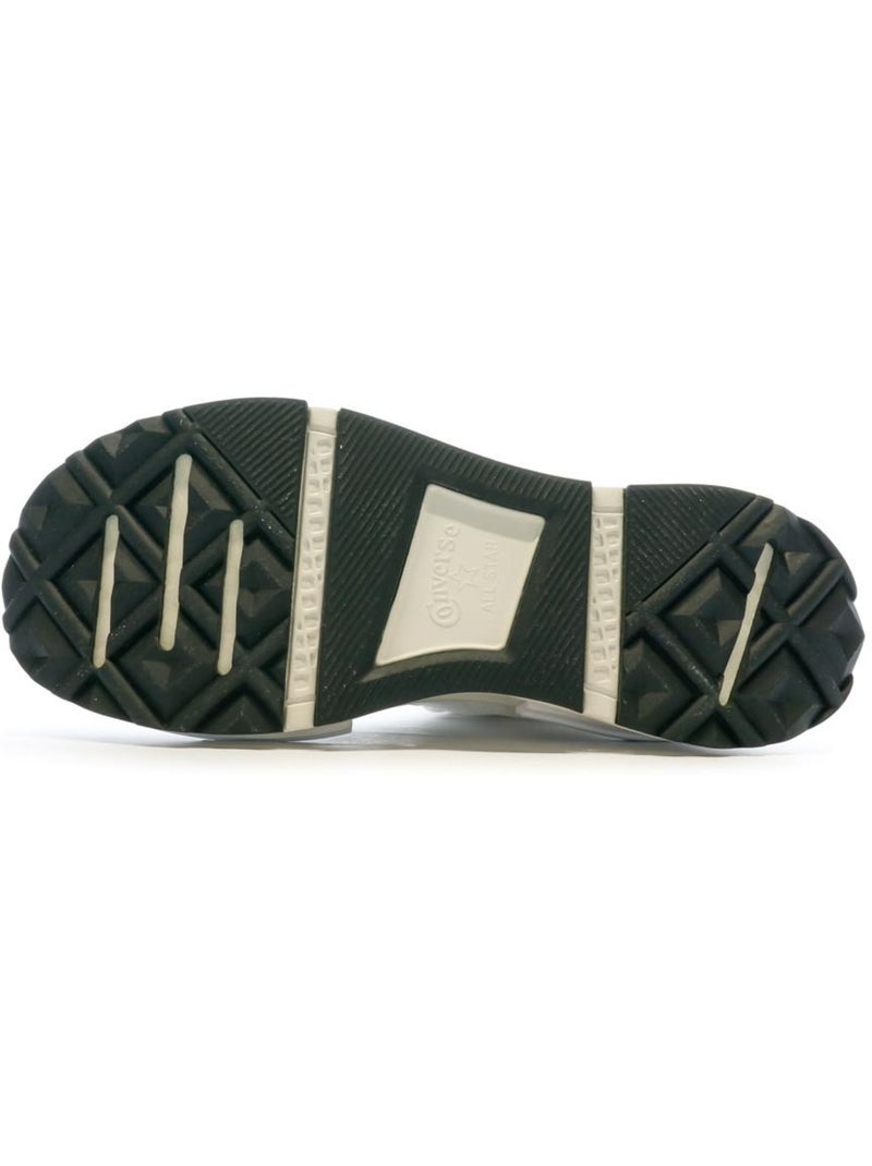 Baskets Femme Converse Ecru - Kiabi