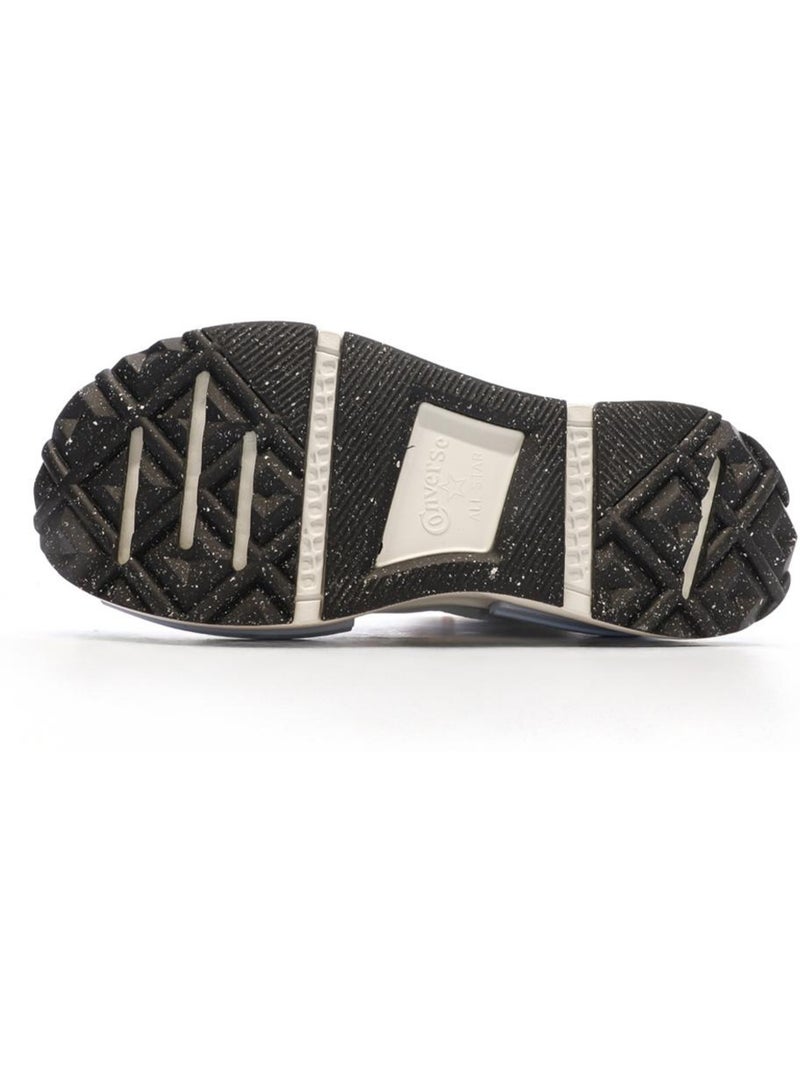 Baskets Femme Converse Gris Argenté - Kiabi