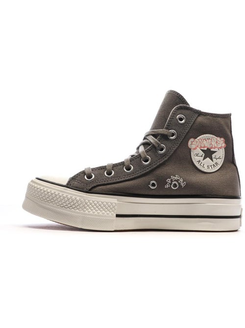 Baskets Femme Converse - Kiabi