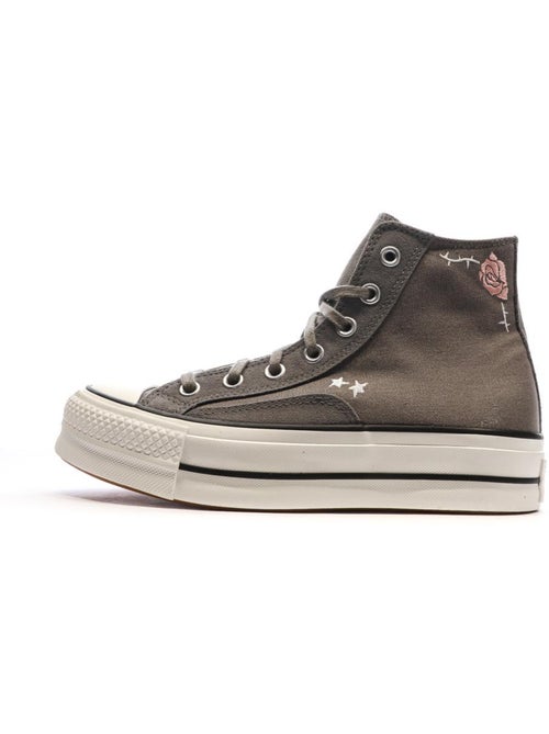 Baskets Femme Converse - Kiabi