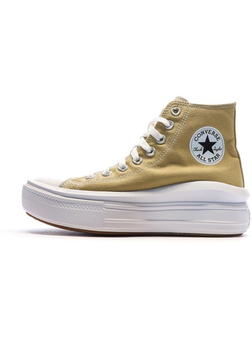 Baskets Femme Converse - Kiabi