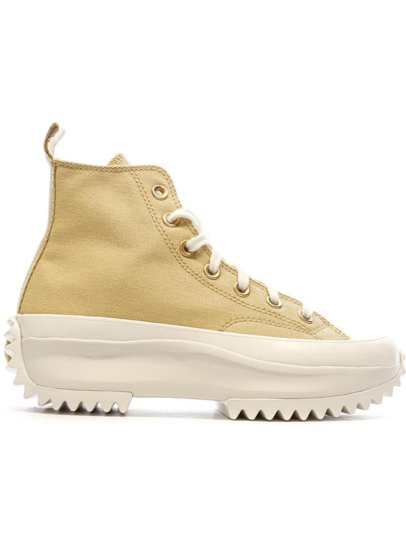 Baskets Femme Converse Jaune - Kiabi