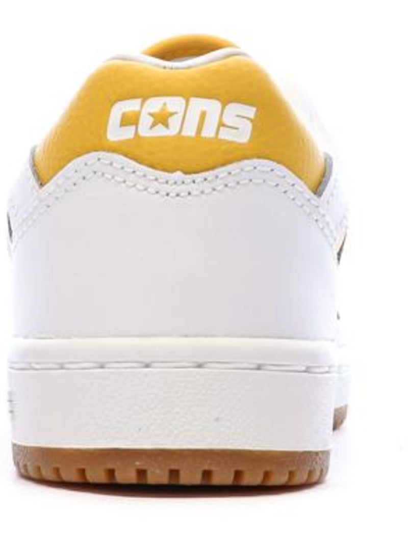 Baskets Femme Converse Jaune - Kiabi