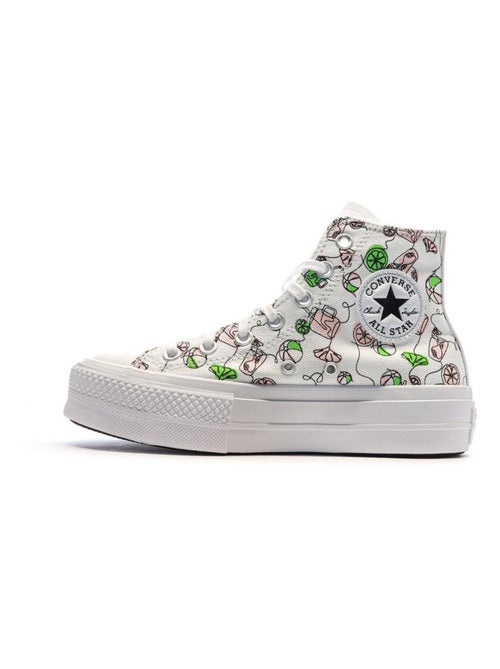 Baskets     Femme Converse Lemonade - Kiabi