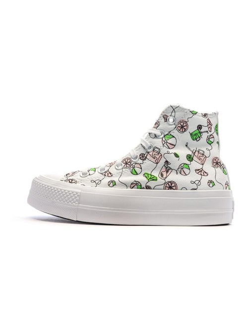 Baskets     Femme Converse Lemonade - Kiabi