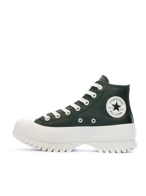 Baskets  Femme Converse Lugged - Kiabi