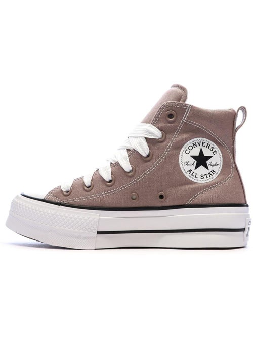 Baskets Femme Converse - Kiabi Baskets Femme Converse - Kiabi