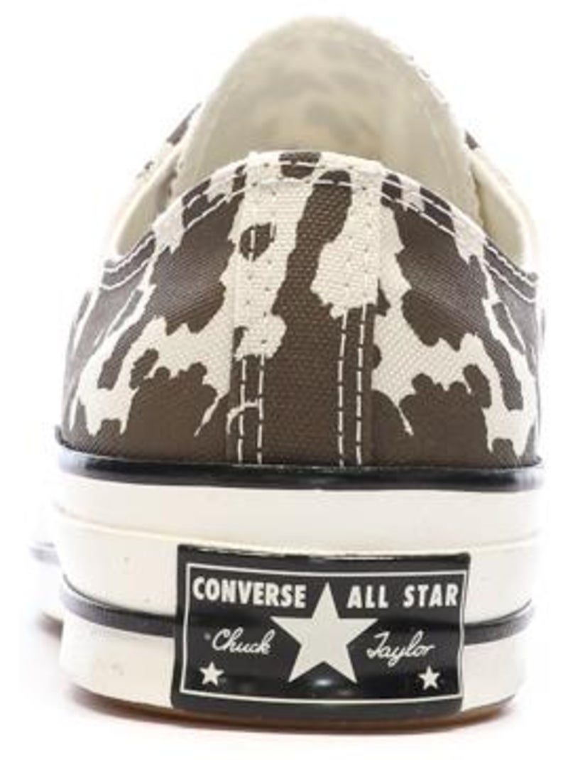 Baskets Femme Converse Marron cappuccino - Kiabi