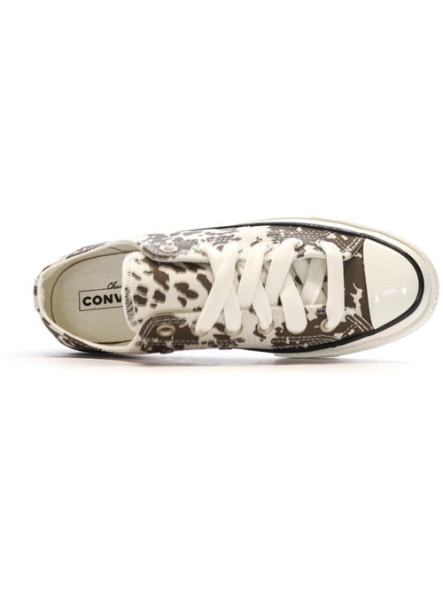 Baskets Femme Converse - Kiabi