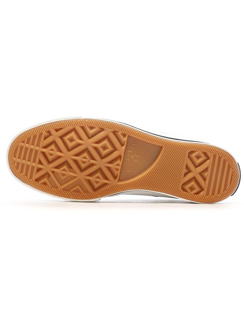 Baskets Femme Converse Marron cappuccino - Kiabi