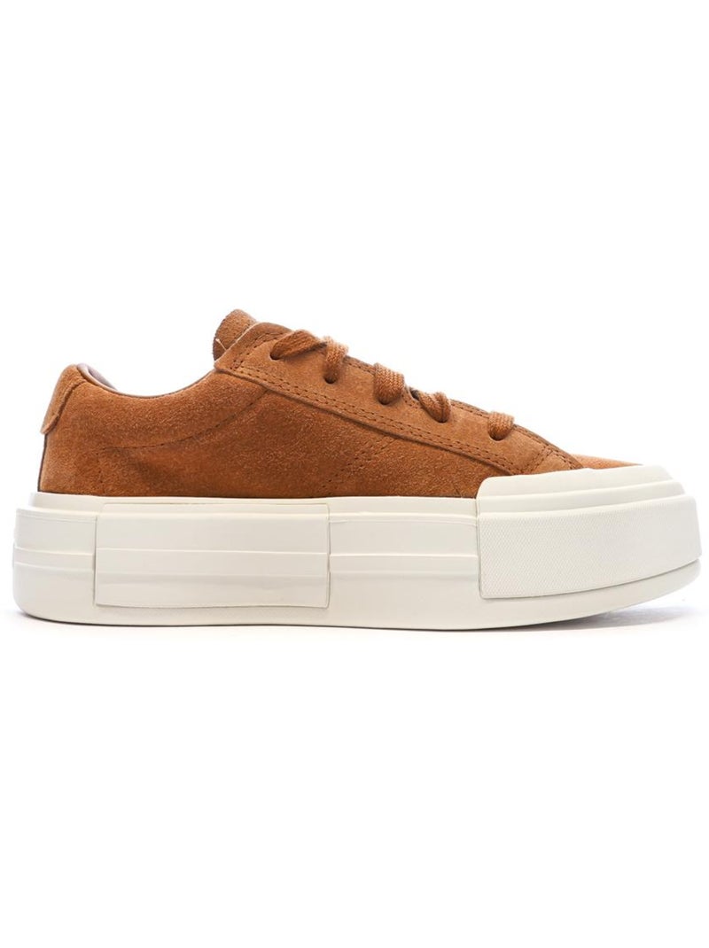 Baskets Femme Converse Marron cappuccino - Kiabi
