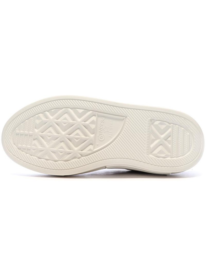Baskets Femme Converse Marron cappuccino - Kiabi