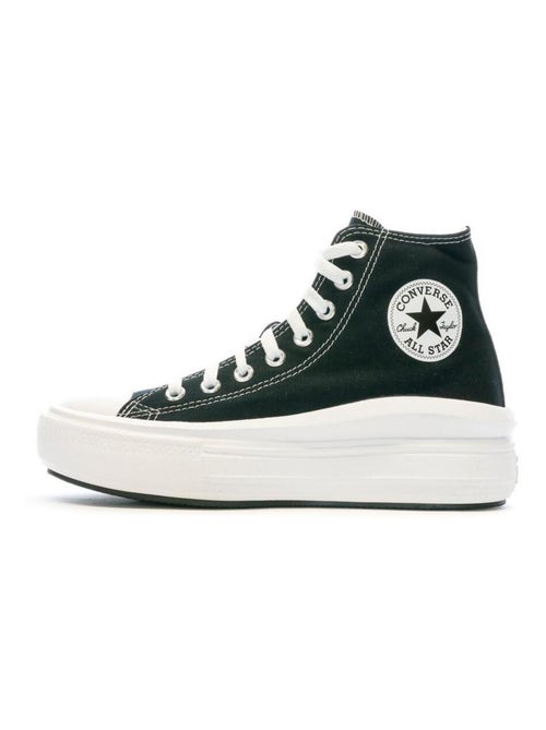 Baskets   Femme Converse Move - Kiabi