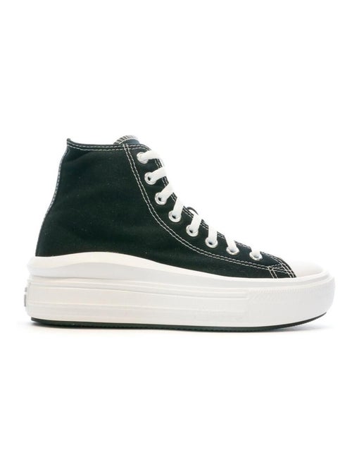 Baskets   Femme Converse Move - Kiabi
