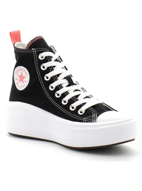 Baskets Femme Converse - Kiabi