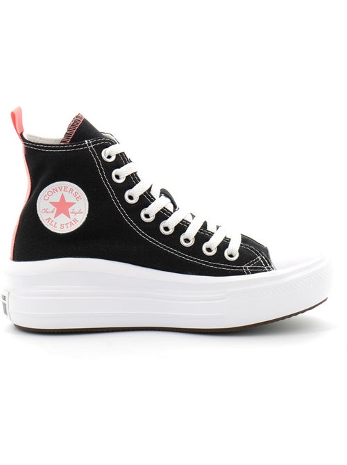 Baskets Femme Converse - Kiabi
