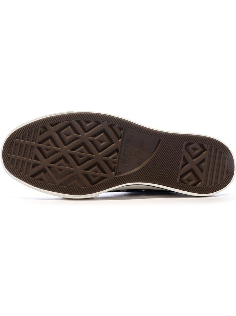 Baskets Femme Converse Noir - Kiabi