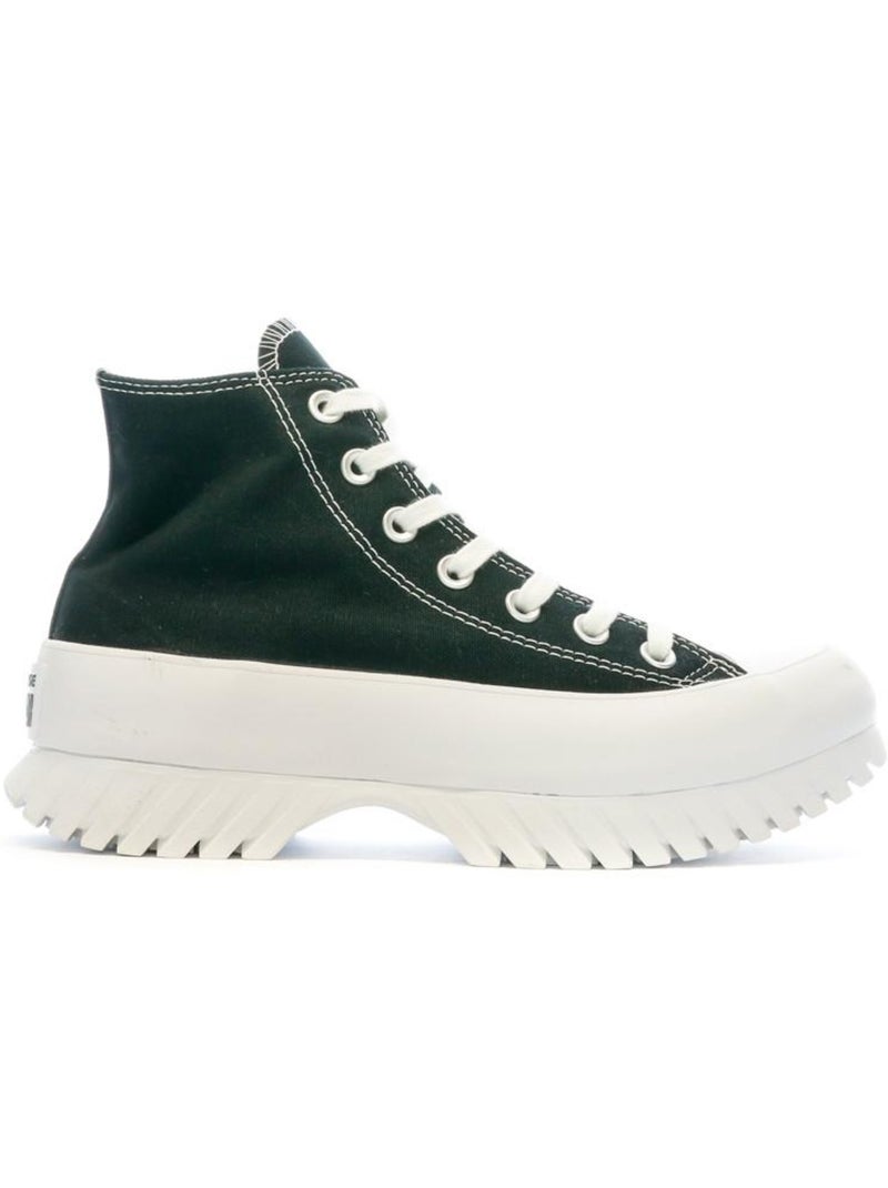 Baskets Femme Converse Noir - Kiabi