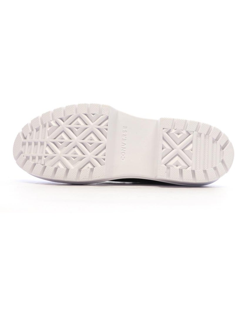 Baskets Femme Converse Noir - Kiabi