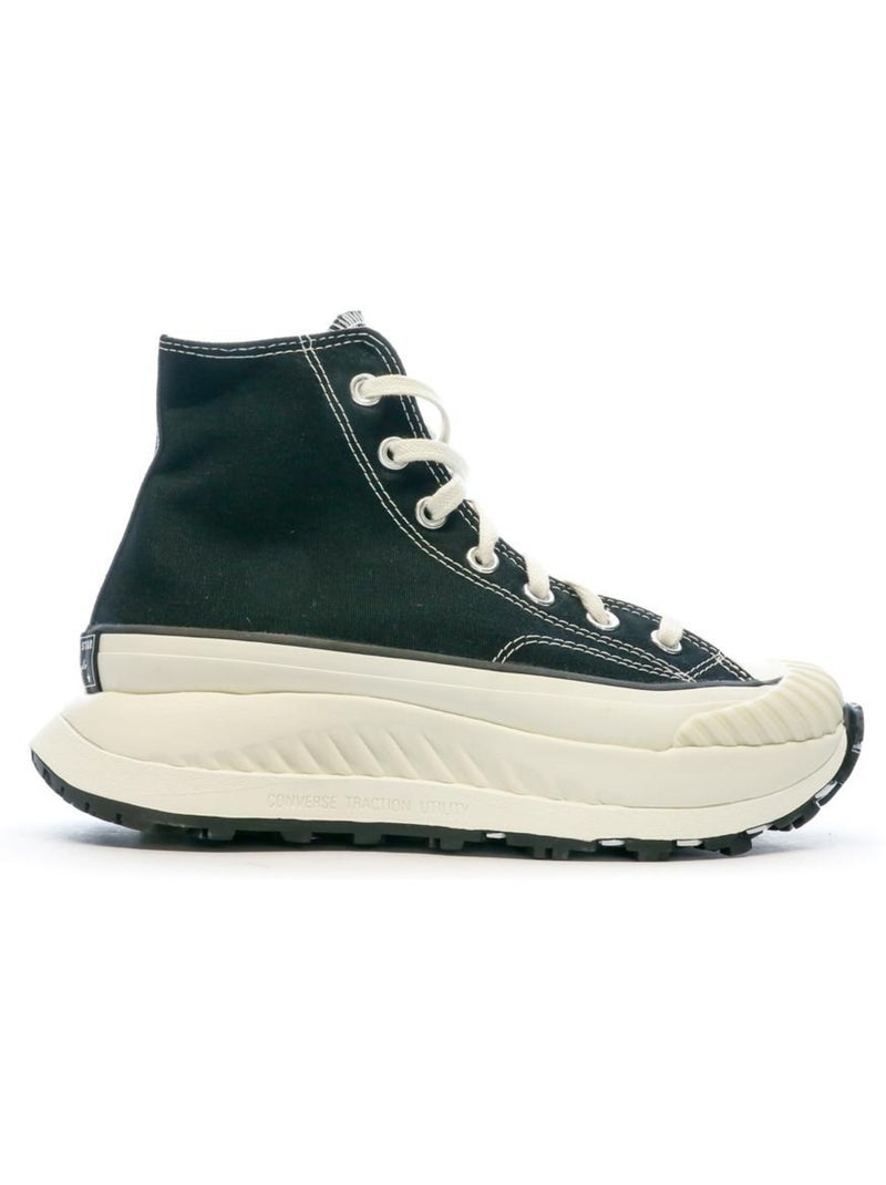 Baskets Femme Converse Noir - Kiabi