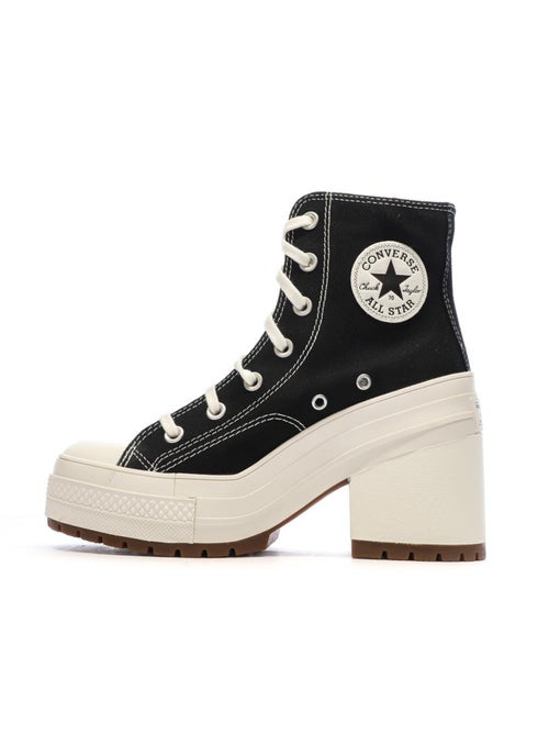 Baskets Femme Converse - Kiabi