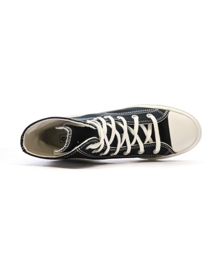 Baskets Femme Converse Noir - Kiabi