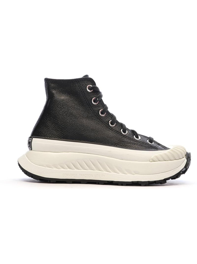 Baskets Femme Converse Noir - Kiabi
