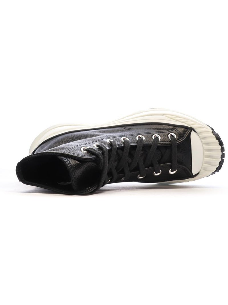 Baskets Femme Converse Noir - Kiabi