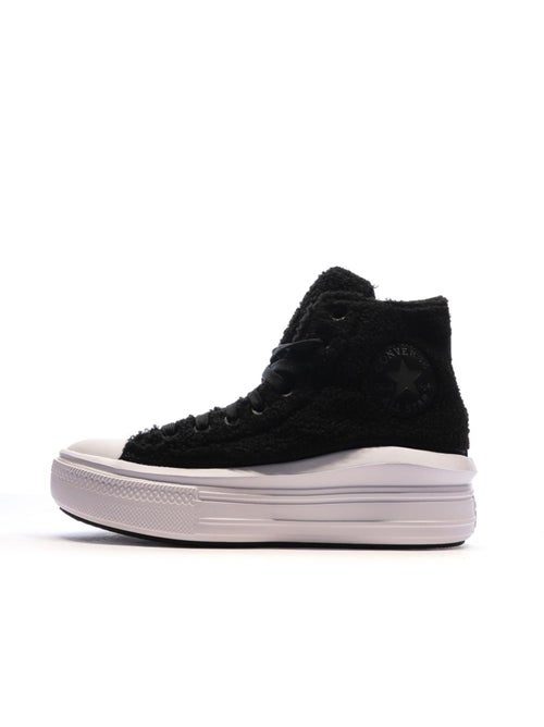 Baskets Femme Converse - Kiabi