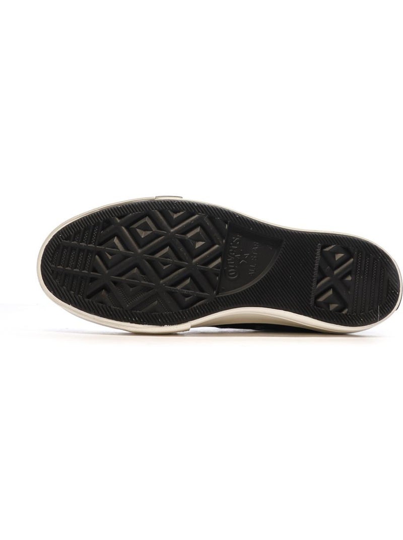 Baskets Femme Converse Noir - Kiabi