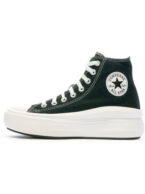 Baskets Femme Converse - Kiabi