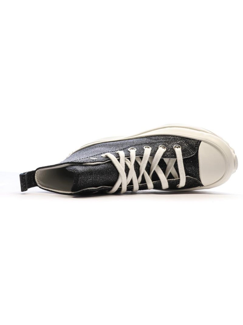 Baskets Femme Converse Noir - Kiabi