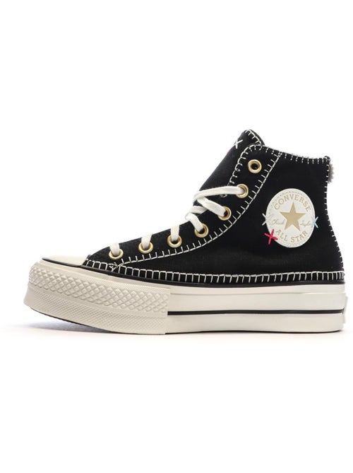 Baskets Femme Converse - Kiabi
