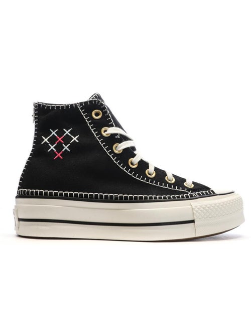 Baskets Femme Converse - Kiabi