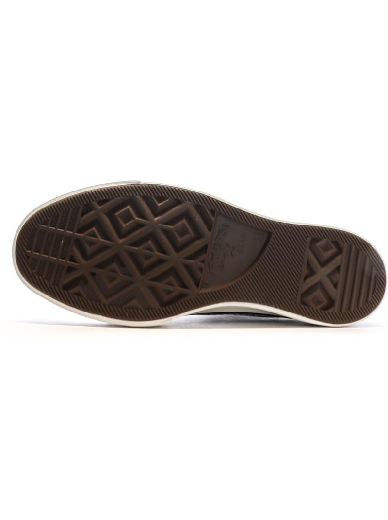 Baskets Femme Converse Noir - Kiabi