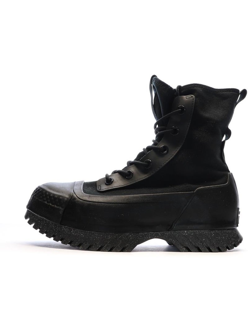 Baskets Femme Converse Noir - Kiabi