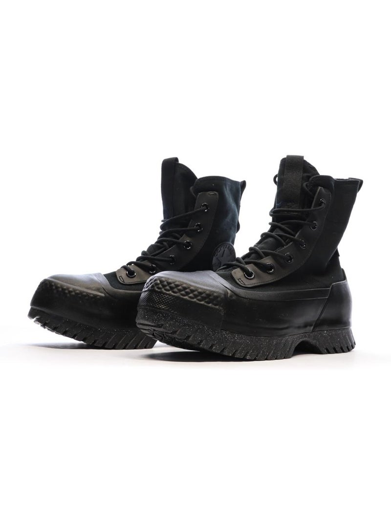 Baskets Femme Converse Noir - Kiabi
