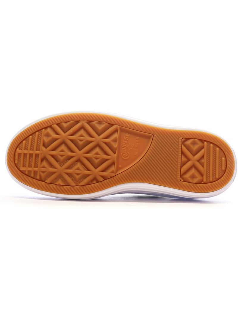 Baskets Femme Converse Noir - Kiabi