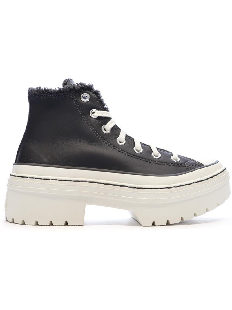 Baskets Femme Converse Noir - Kiabi