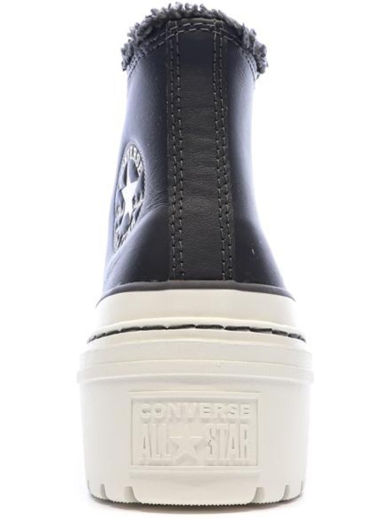 Baskets Femme Converse Noir - Kiabi