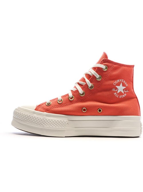 Baskets Femme Converse - Kiabi