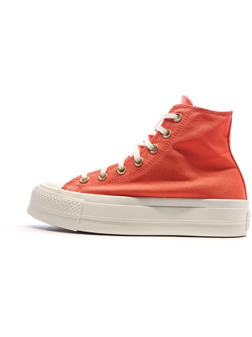 Baskets Femme Converse - Kiabi