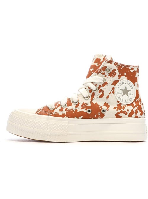 Baskets Femme Converse - Kiabi