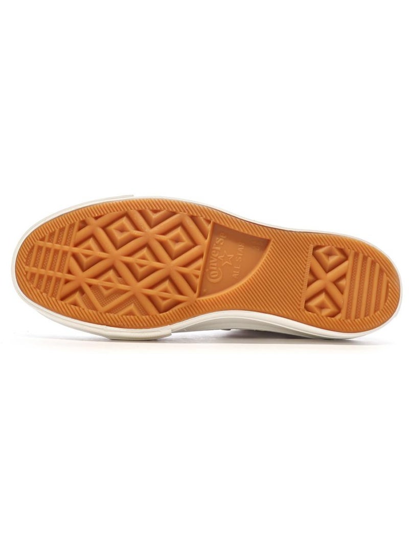 Baskets Femme Converse Orange - Kiabi