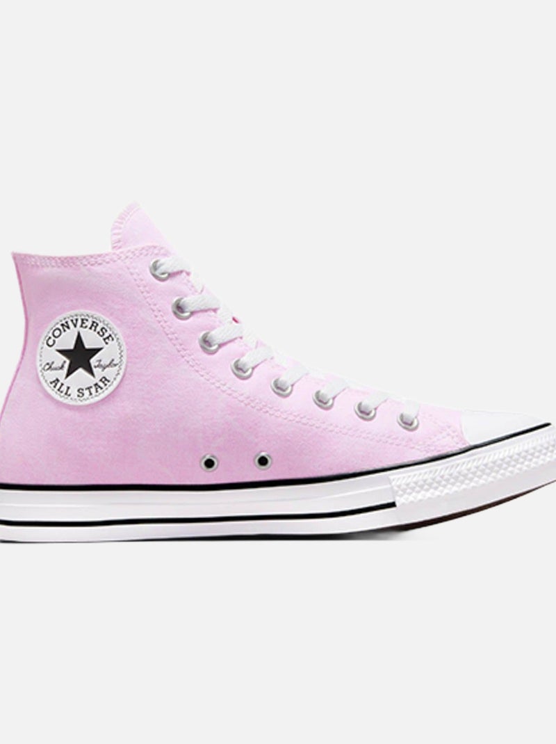Baskets Femme Converse Rose - Kiabi