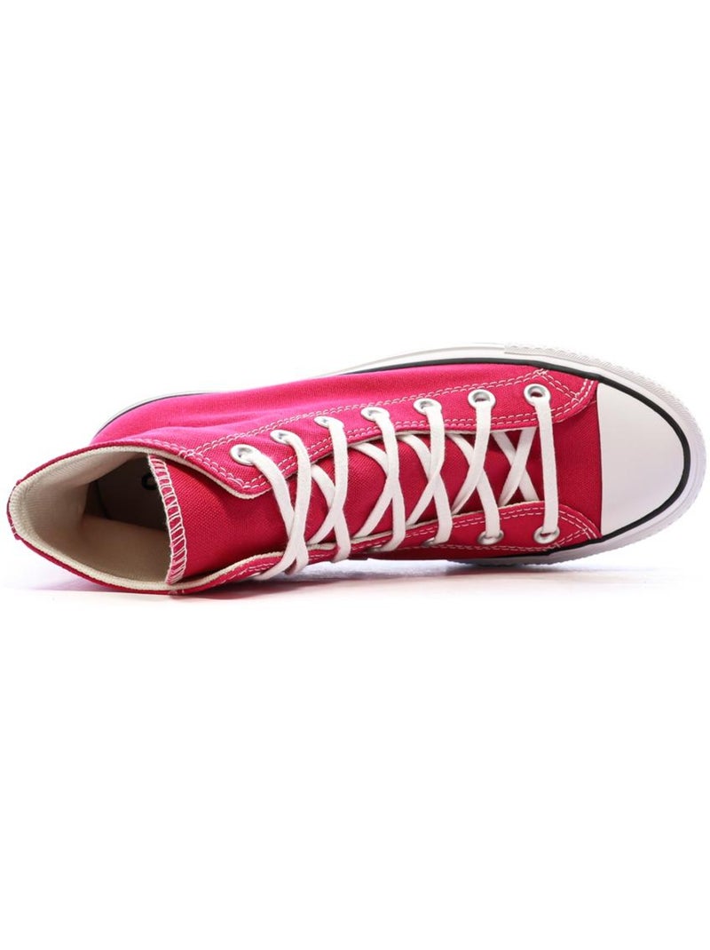 Baskets Femme Converse Rose - Kiabi