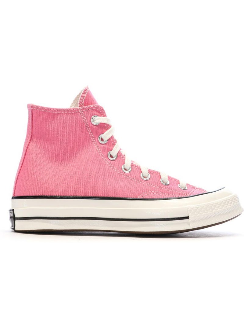 Baskets Femme Converse Rose - Kiabi